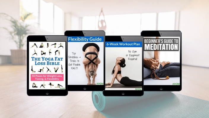 Yoga: The Yoga Beginner's Bible: Top 63 Illustrated Poses for Weight Loss,  Stress Relief and Inner Peace – Afa Library