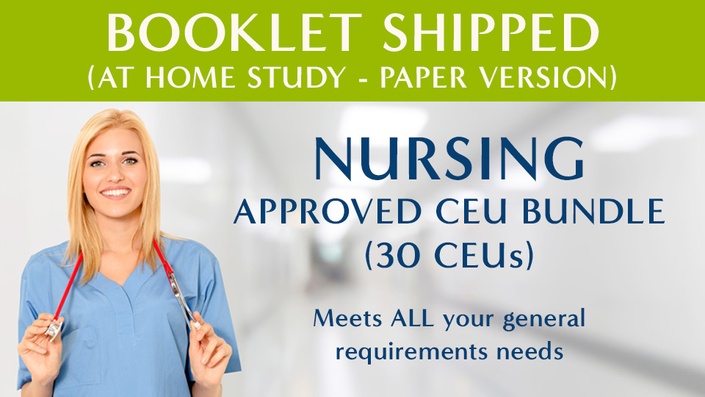 nursing curriculum ceu