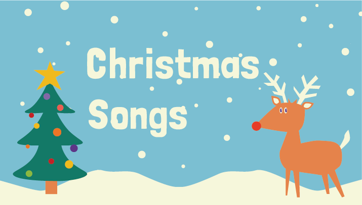 ChristmasSongsforChildren | Dabbledoo