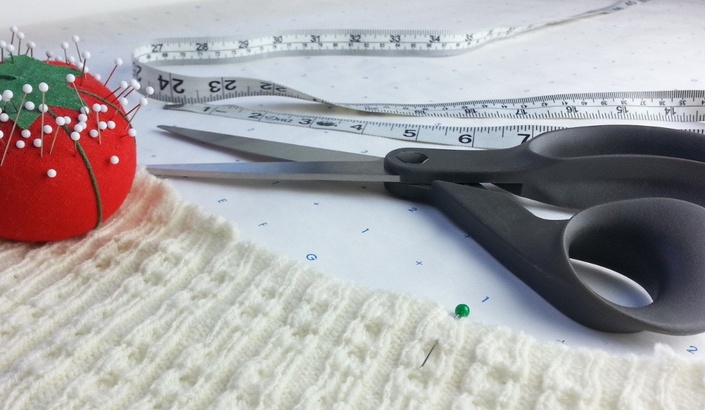 O! Jolly! Crafting Fashion: Helpful Little Tools for Working with Sweater  Knits