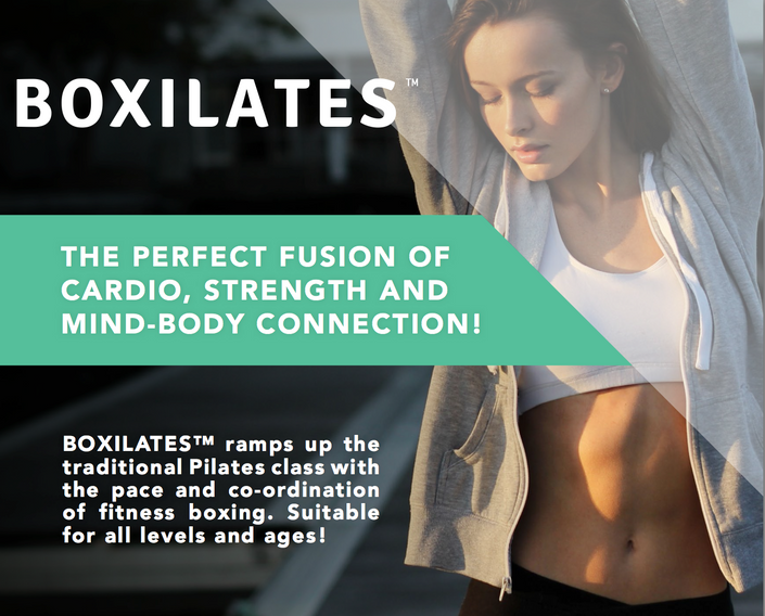 Boxilates Teacher Training Foundations Boxilates