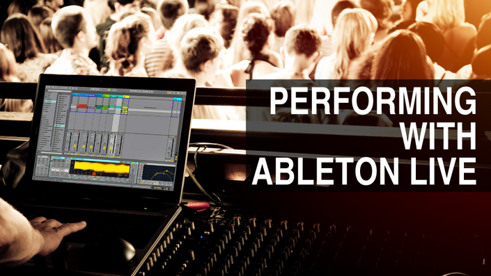 5-Day Ableton Bootcamp [Online] 