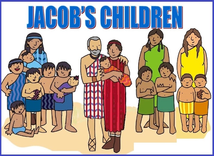 The Sons of Jacob | Christian Education Institute