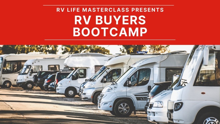 Homepage | RV LIFE Masterclass