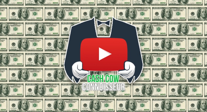 Cash Cow Connoisseur (YouTube Course)