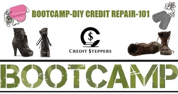 Credit Repair Boot Camp