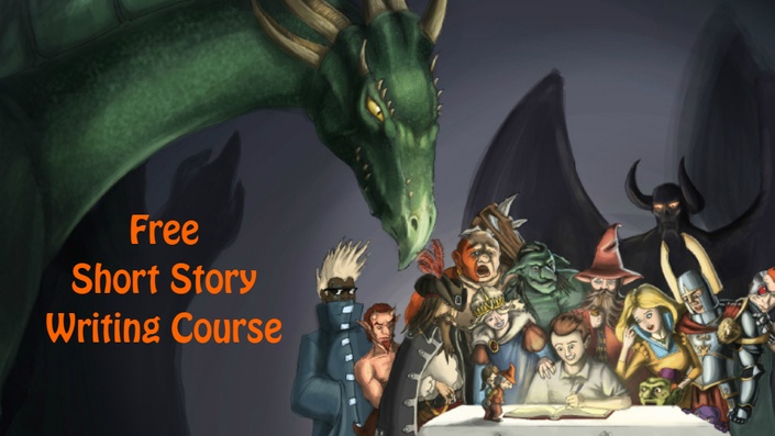 Free Short Story Writing Course | Christopher Fielden