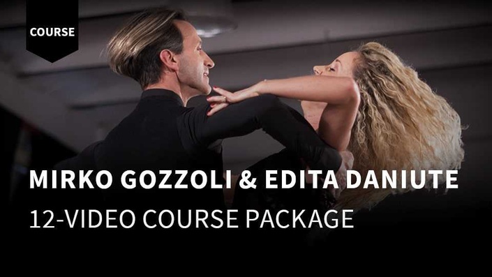 Fundamentals of Ballroom (Package) by Mirko & Edita