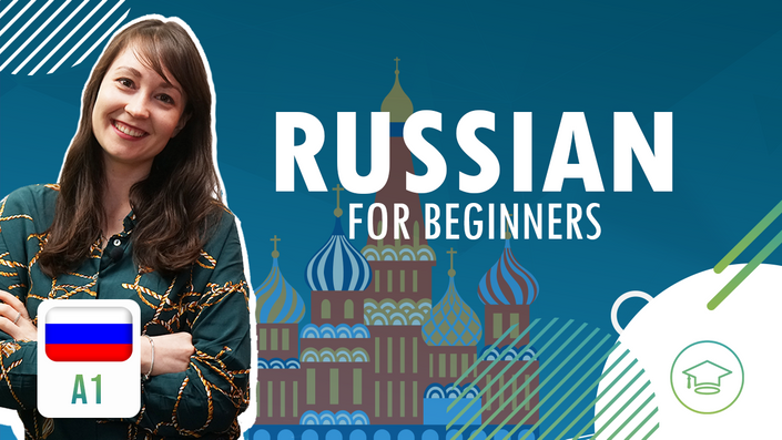 Russian for Beginners | SEDA College Online