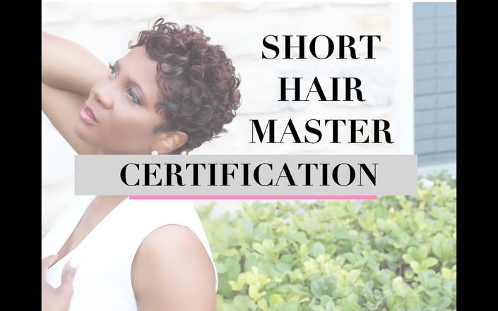 Short hair cutting specialist training | Classes From LaKeisha