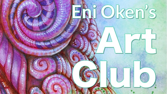 Eni Oken's Online Art Classes