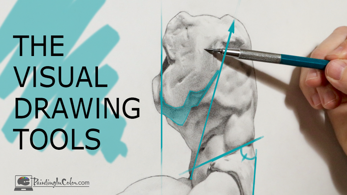 Visual Drawing Tools