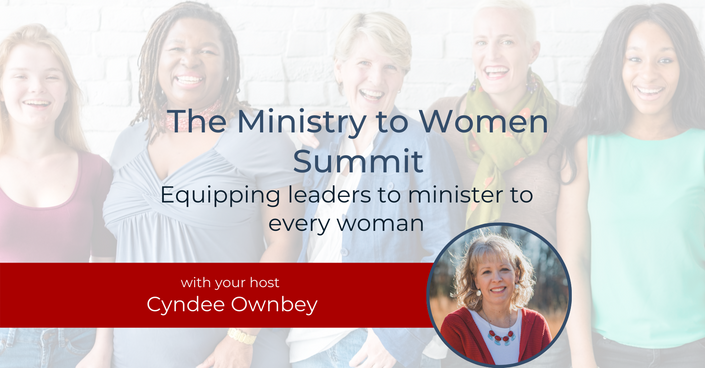 Women's Ministry Toolbox