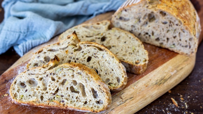 Sourdough Sandwich Bread - Baker Bettie