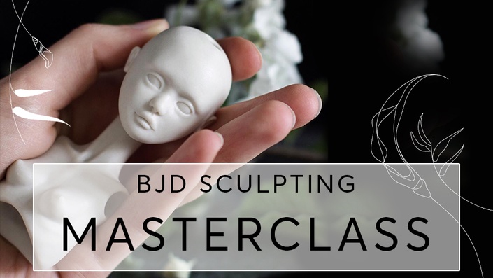 sculpting ball jointed dolls