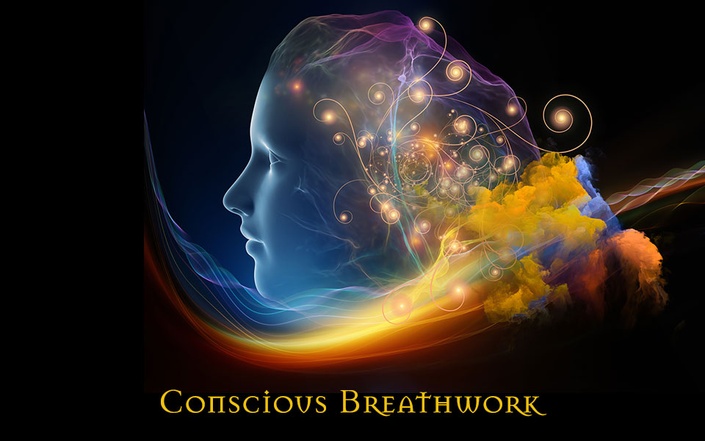 The 6-Step Conscious Breathwork Process | The Book of Floating Pages