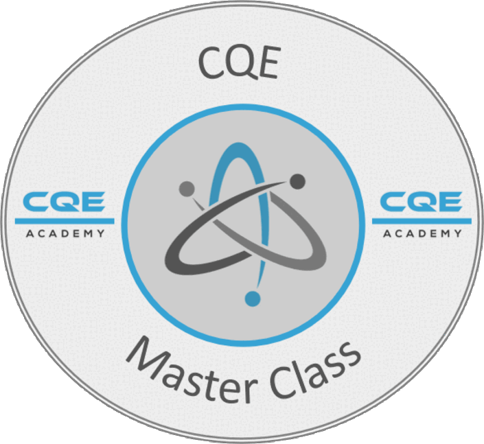 CQE Regualer Update