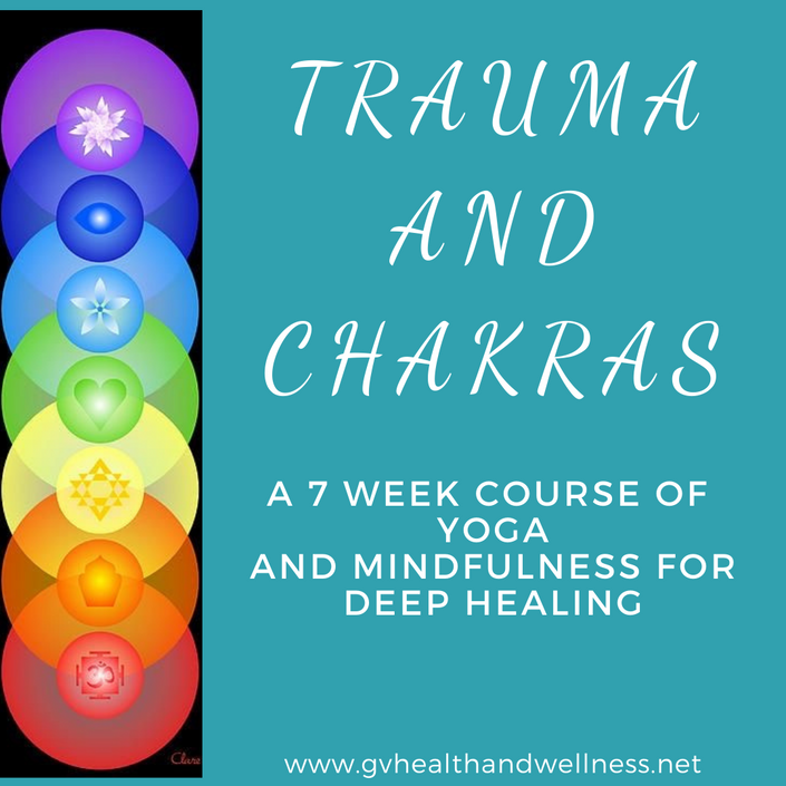 Trauma and Chakras | Good Vibe Tribe