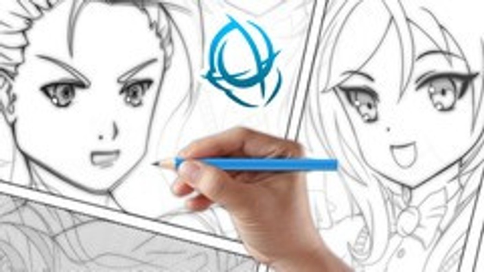 Manga Art School: Anime and Manga Character Drawing Course | Art