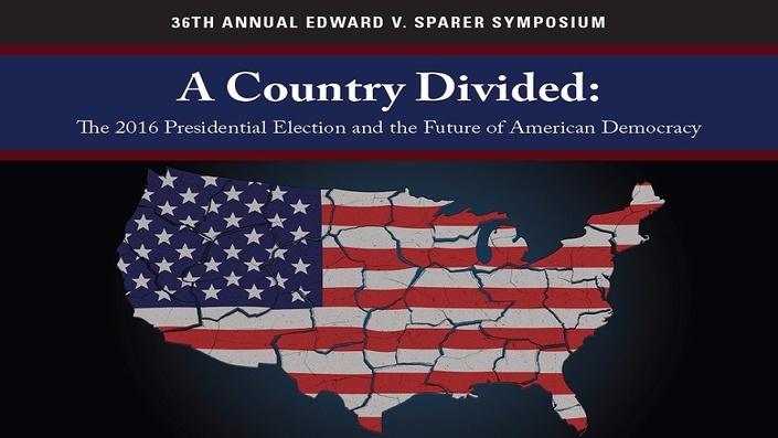 A Country Divided: The 2016 Presidential Election and the Future of