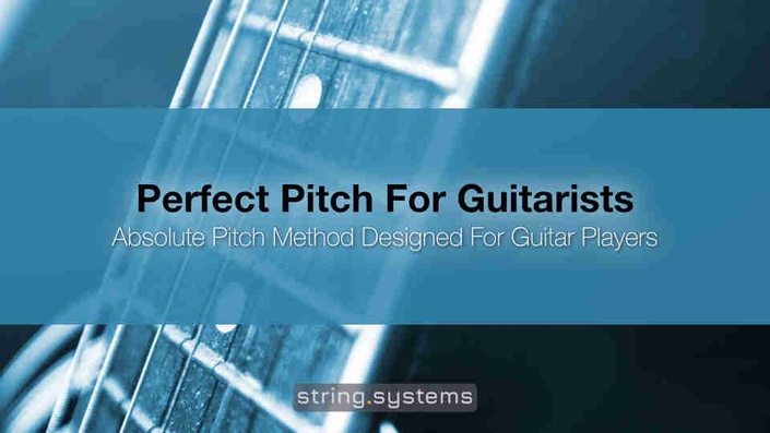 Perfect Pitch for Guitarists - BETA