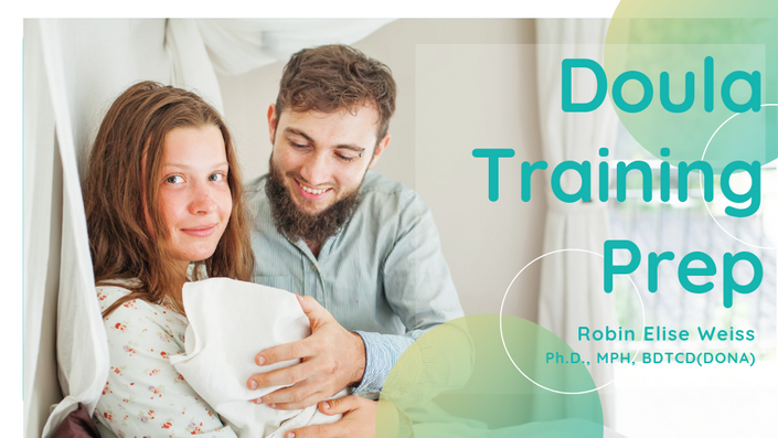 Birth Doula Training Introduction | 100percentdoula