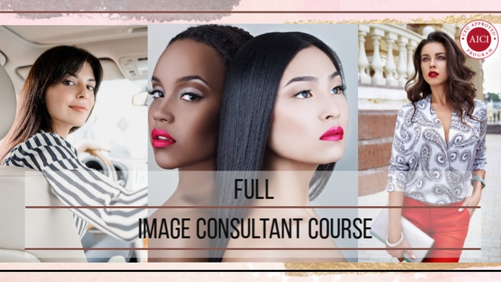 Advanced Certificate of Image Consultancy