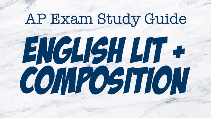 If you enjoyed learning about metaphor usage, you may be interested in our English Literature & Composition 2021 AP Exam Study Guide.