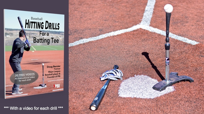 Have you tried this out yet? #hitting #pinetar #baseballdrills