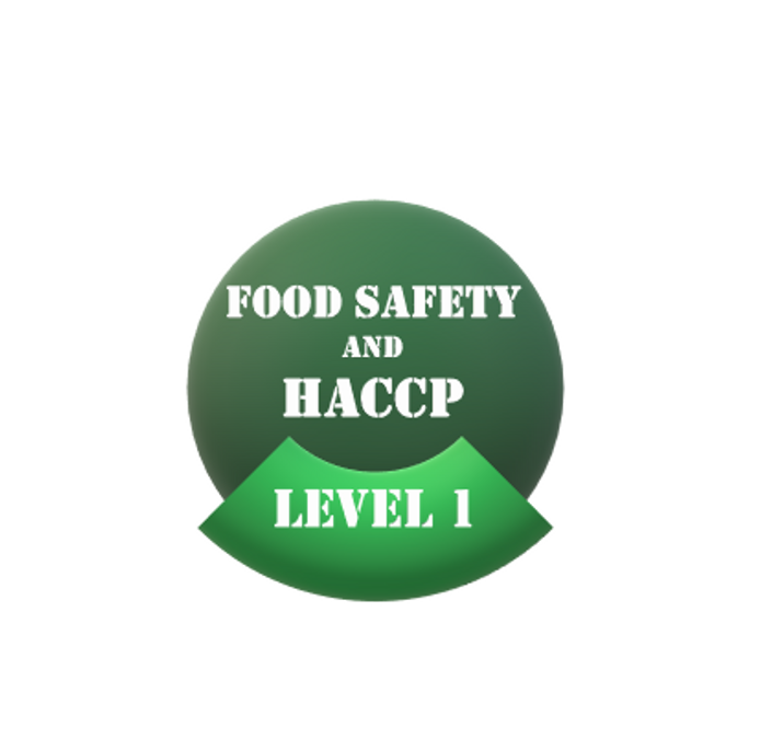 Food Safety And HACCP For Food Handlers ( Level 1) | Food Safety