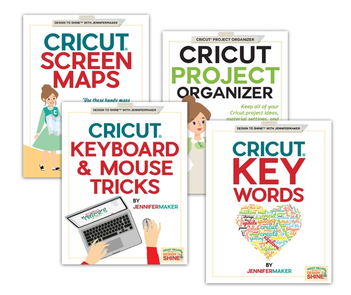 Cricut Cheat Sheet - [Free PDF] What are the Cricut Tools used for