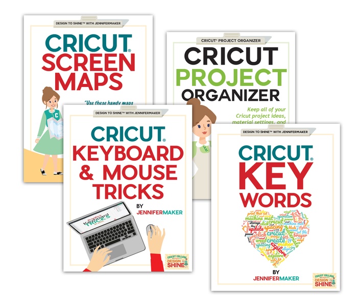  Cricut Coach Playbook By Jennifer Maker