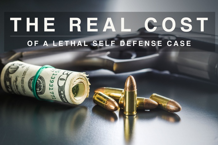 The Real Cost of a Lethal Self Defense Case | CCW Safe Academy