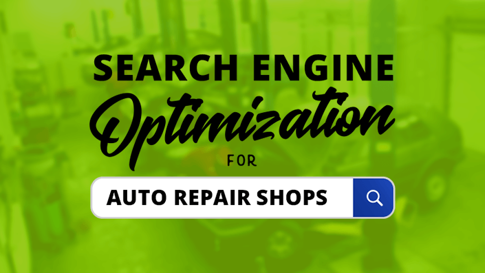 Auto Repair Seo