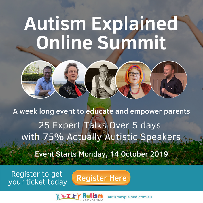 Online Summit FREE Autism Explained