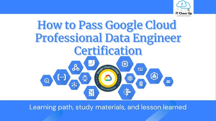 GCP Professional Data Engineer Certification Practice | IT Cheer Up