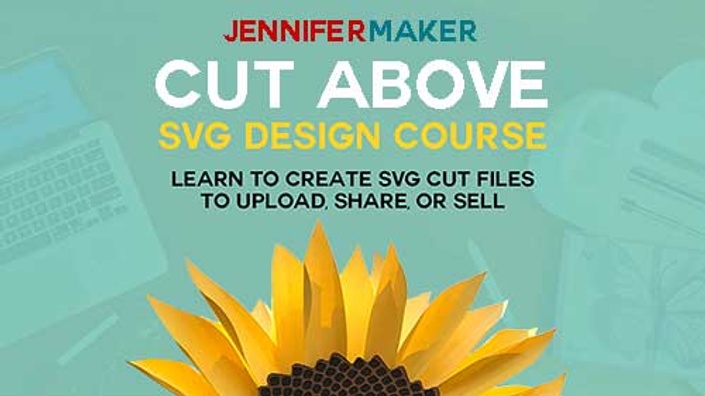 Download Cut Above Jennifermaker Academy SVG Cut Files