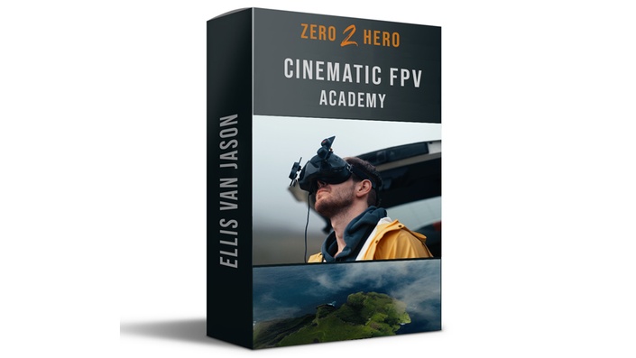 Zero 2 Hero – Cinematic FPV Academy[Course]