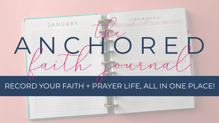 Anchored Faith