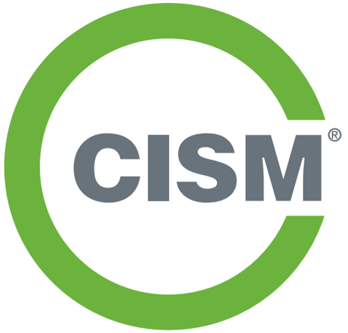 Eh-academy CISM - Certified Information Security Manager from ISACA