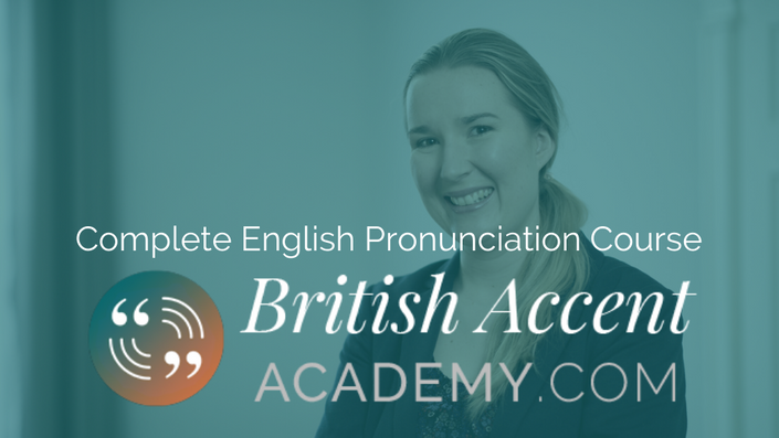 British Accent Academy