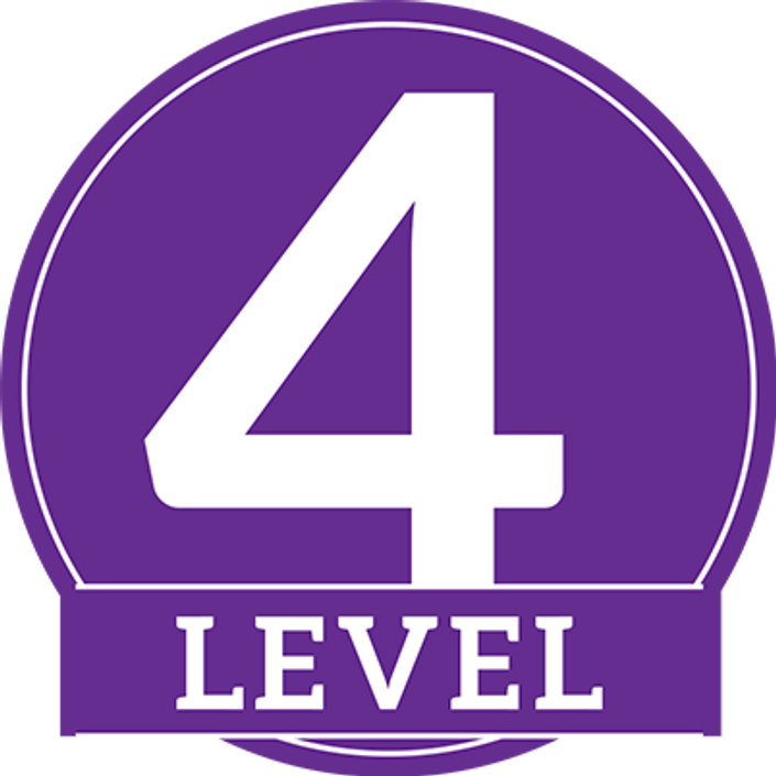 4 Лвл. Четвертый уровень. 1 Уровень (lvl). Левел 1 2 3. Level net