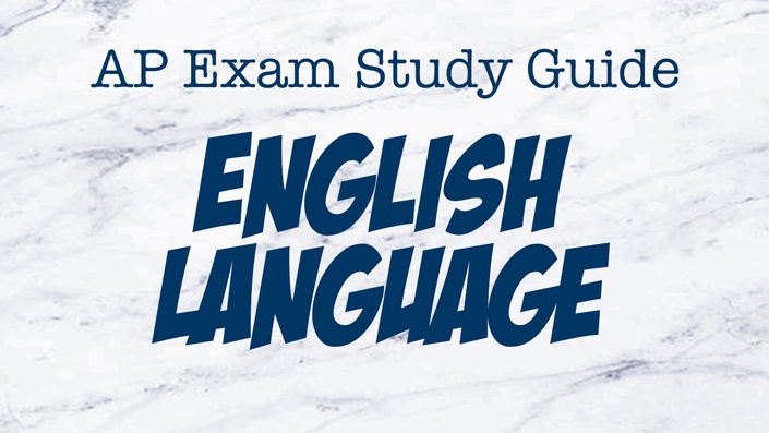 If you enjoyed learning about the comma, you may be interested in our English Language Composition 2021 AP Exam Study Guide.