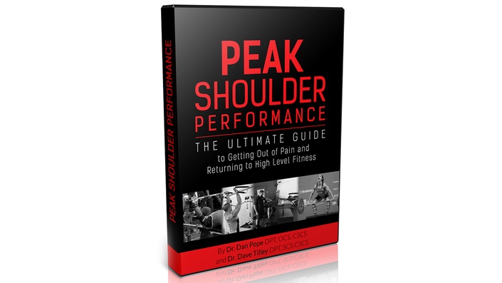 Shoulder Rehab Book