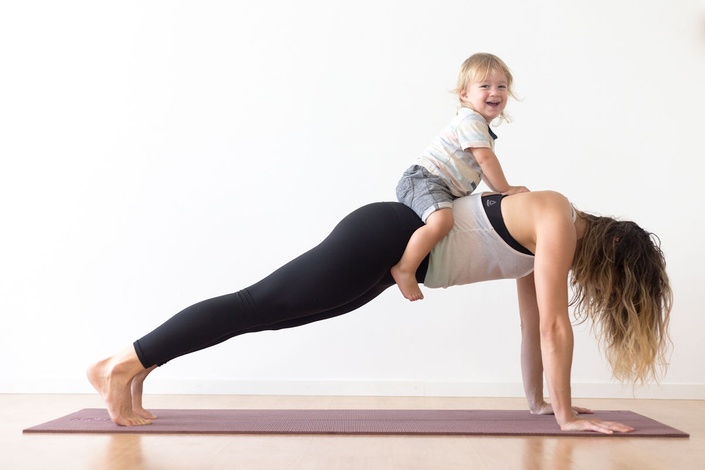 Reclaim Your Postpartum Body! – Waiting Passionately