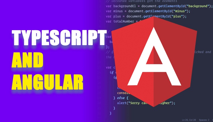 Typescript and Angular Crash Course