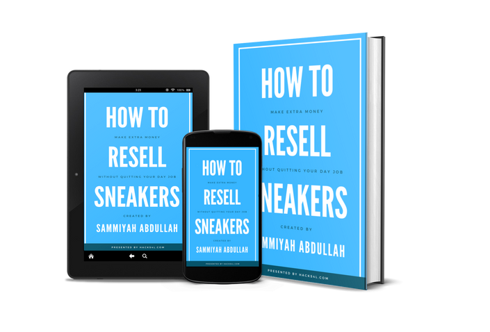 how to get shoes to resell