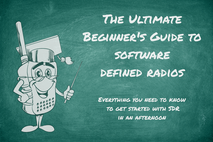 Getting Started With Software Defined Radio (SDR) - Make