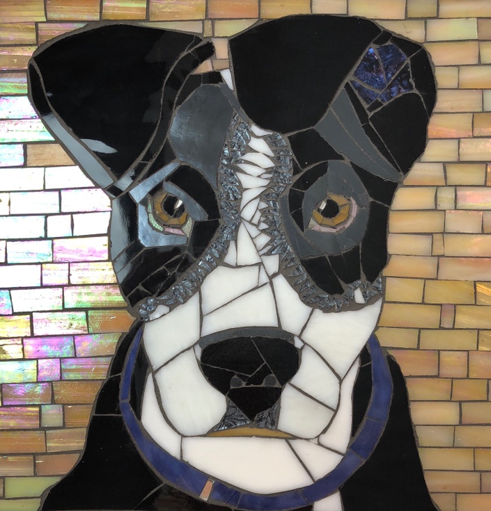 How to Make Mosaic Stained Glass Art