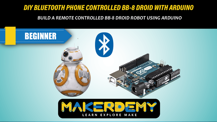 Bb8 arduino hot sale